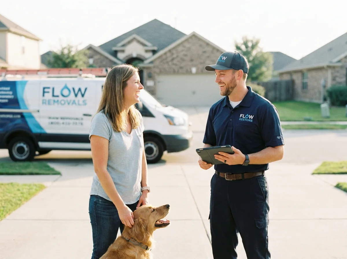 Water Removal Hermansville, MI FAQs