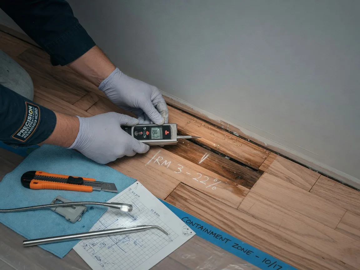Why choose Water Removal in Hermansville, MI